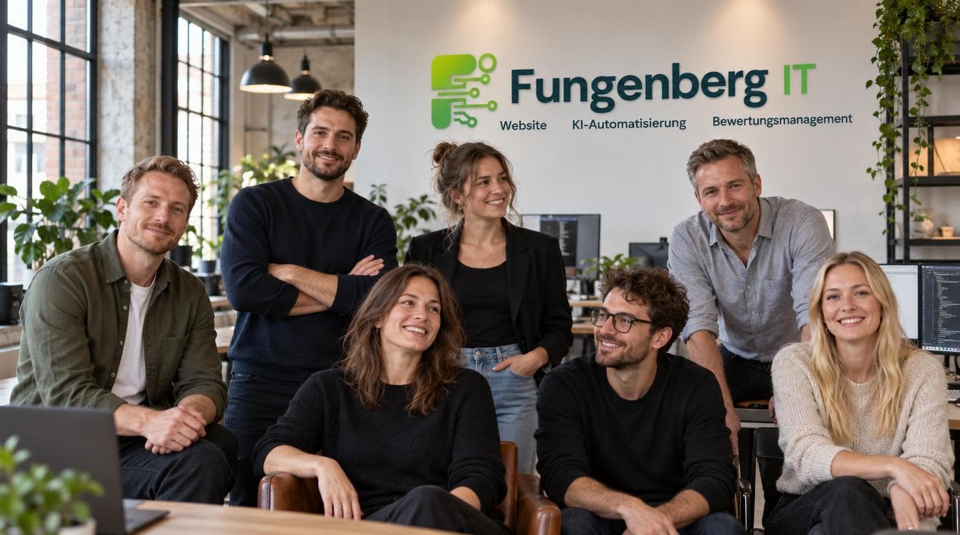 The Fungenberg IT team